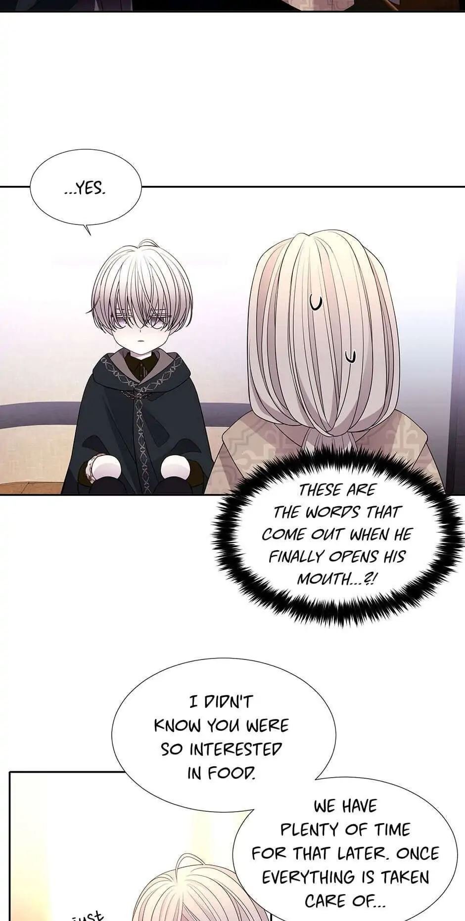 Charlotte and Her 5 Disciples Manhwa - Chapter 97 Page 45