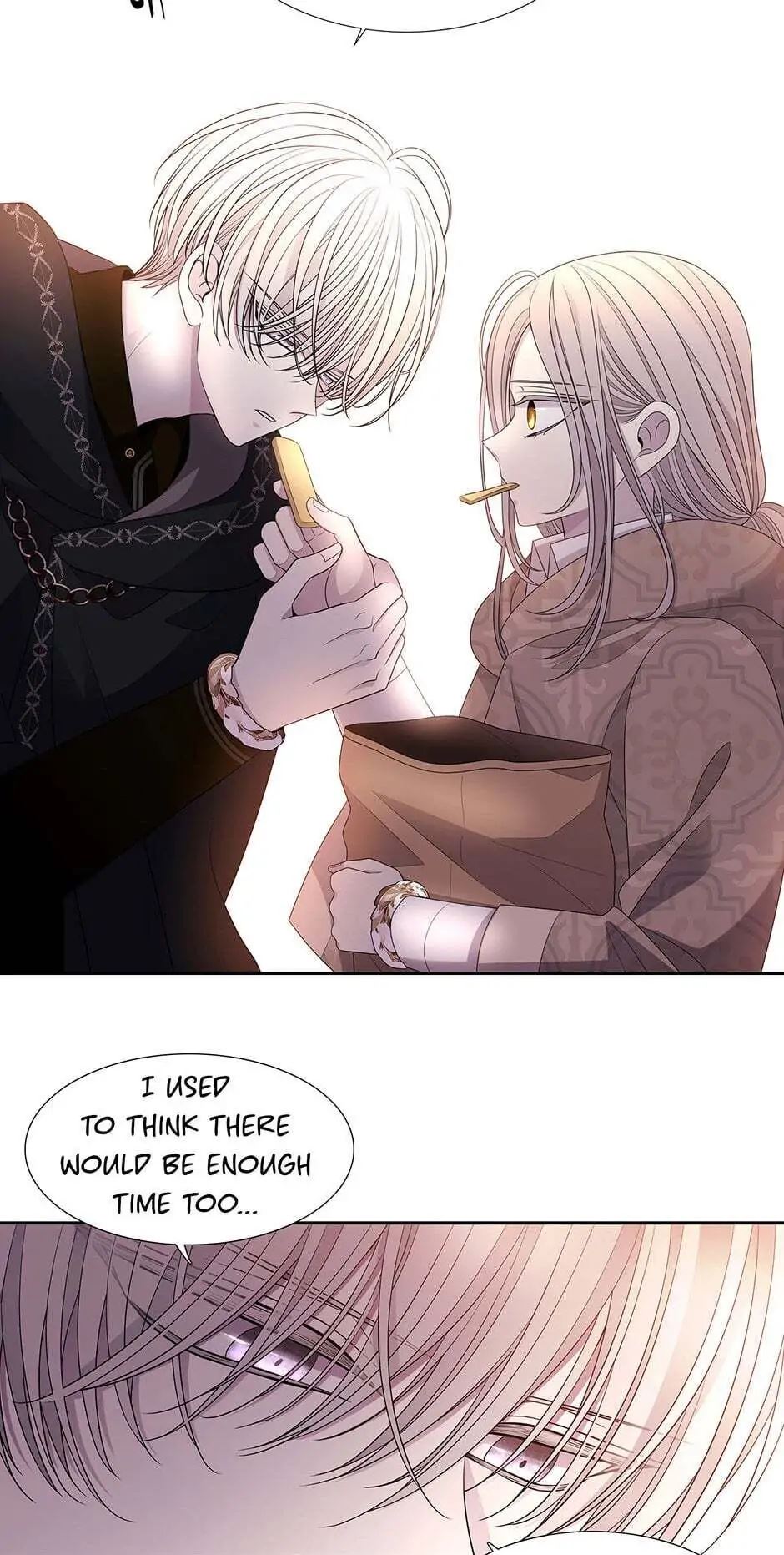 Charlotte and Her 5 Disciples Manhwa - Chapter 97 Page 47