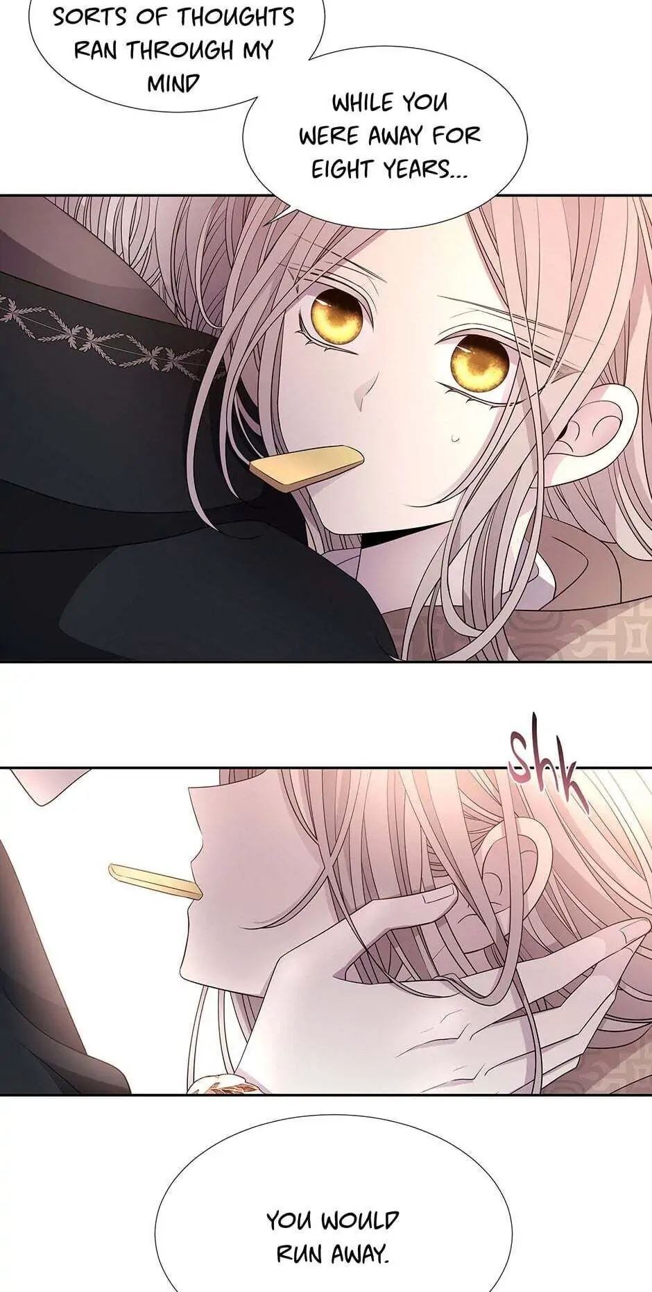 Charlotte and Her 5 Disciples Manhwa - Chapter 97 Page 51