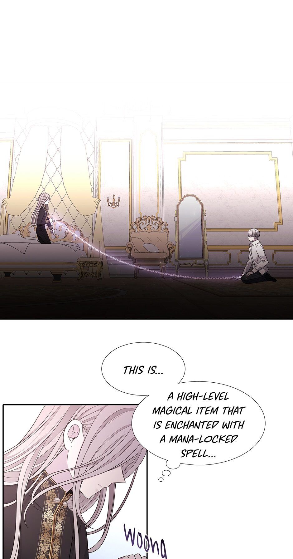 Charlotte and Her 5 Disciples Manhwa - Chapter 91 Page 0