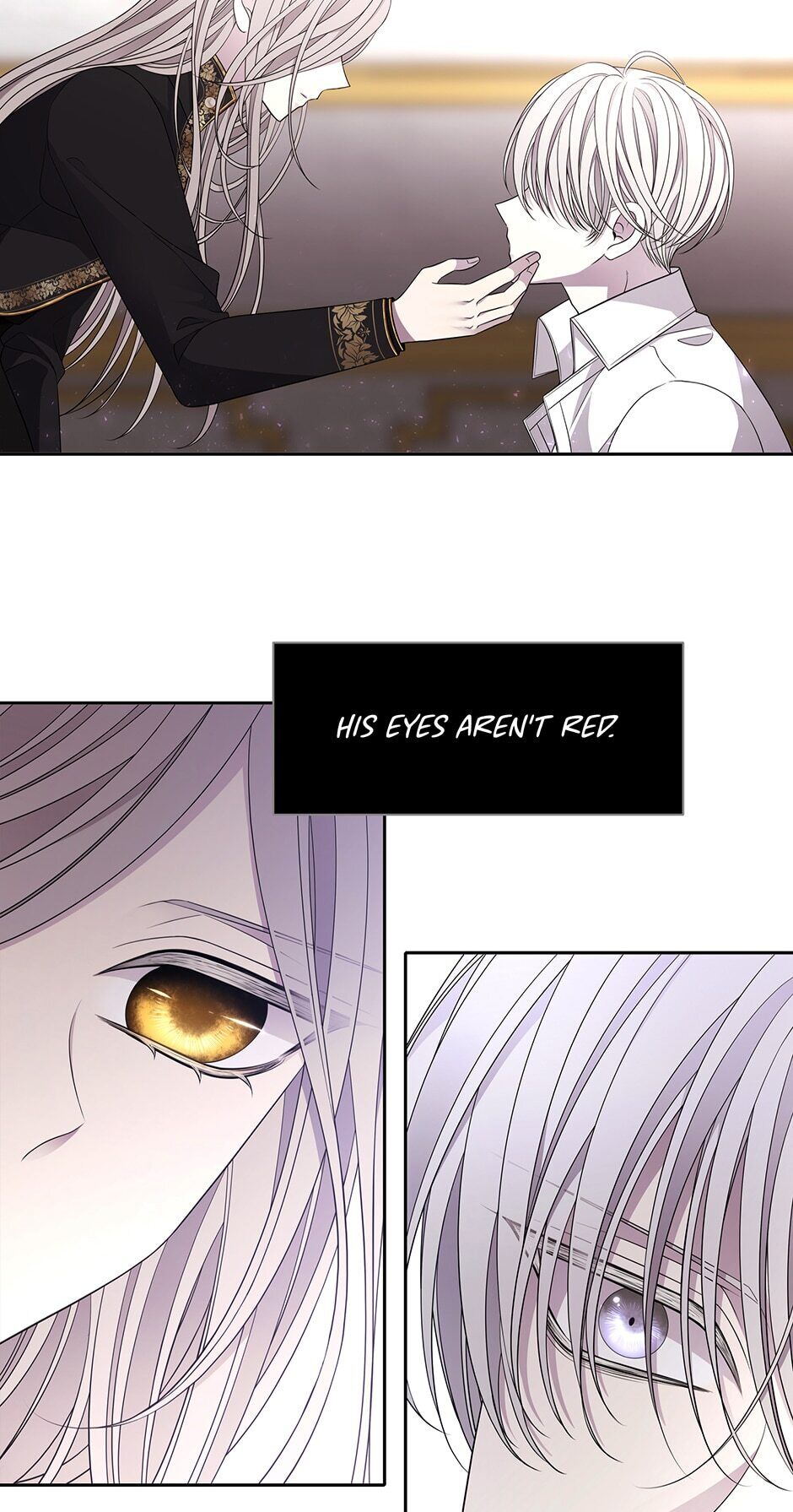 Charlotte and Her 5 Disciples Manhwa - Chapter 91 Page 2