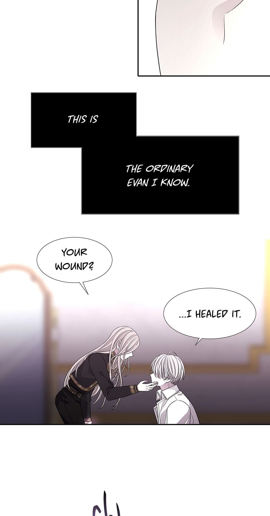 Charlotte and Her 5 Disciples Manhwa - Chapter 91 Page 3