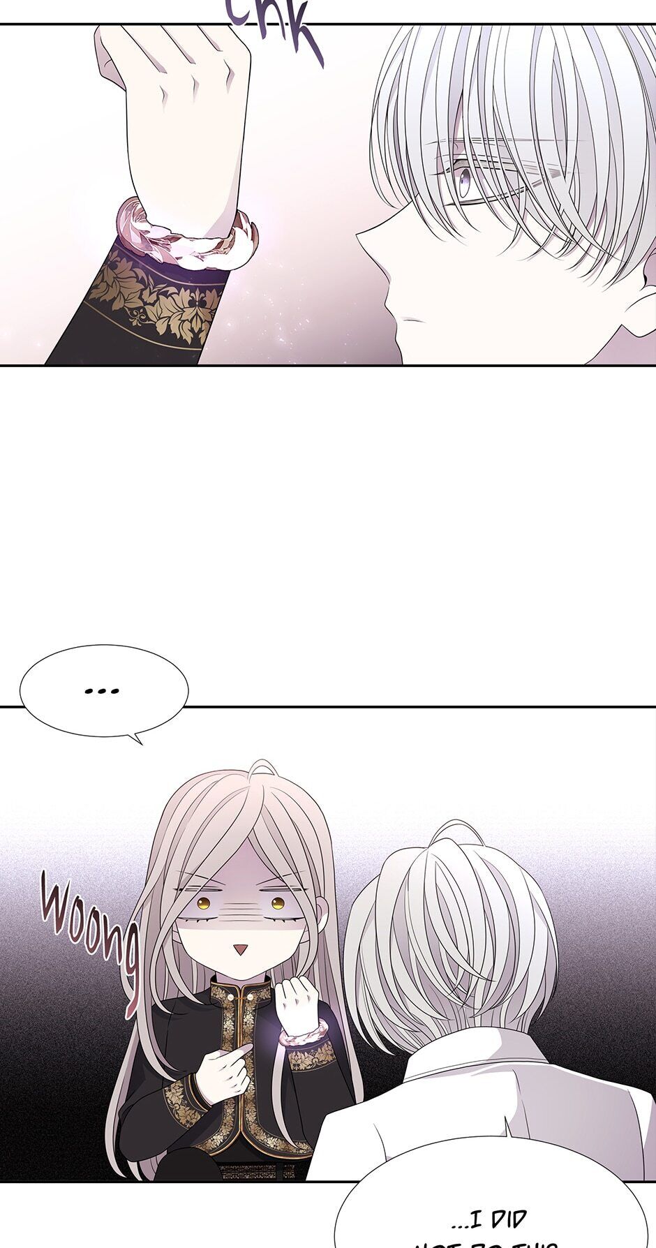 Charlotte and Her 5 Disciples Manhwa - Chapter 91 Page 4