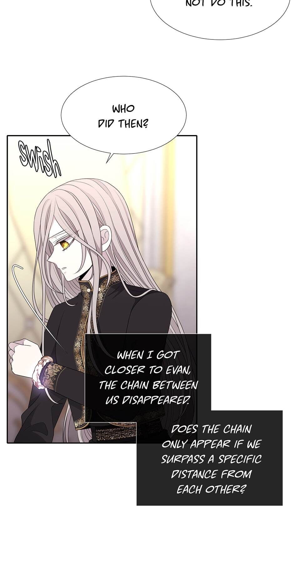 Charlotte and Her 5 Disciples Manhwa - Chapter 91 Page 5