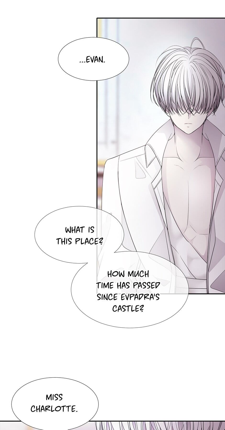 Charlotte and Her 5 Disciples Manhwa - Chapter 91 Page 6