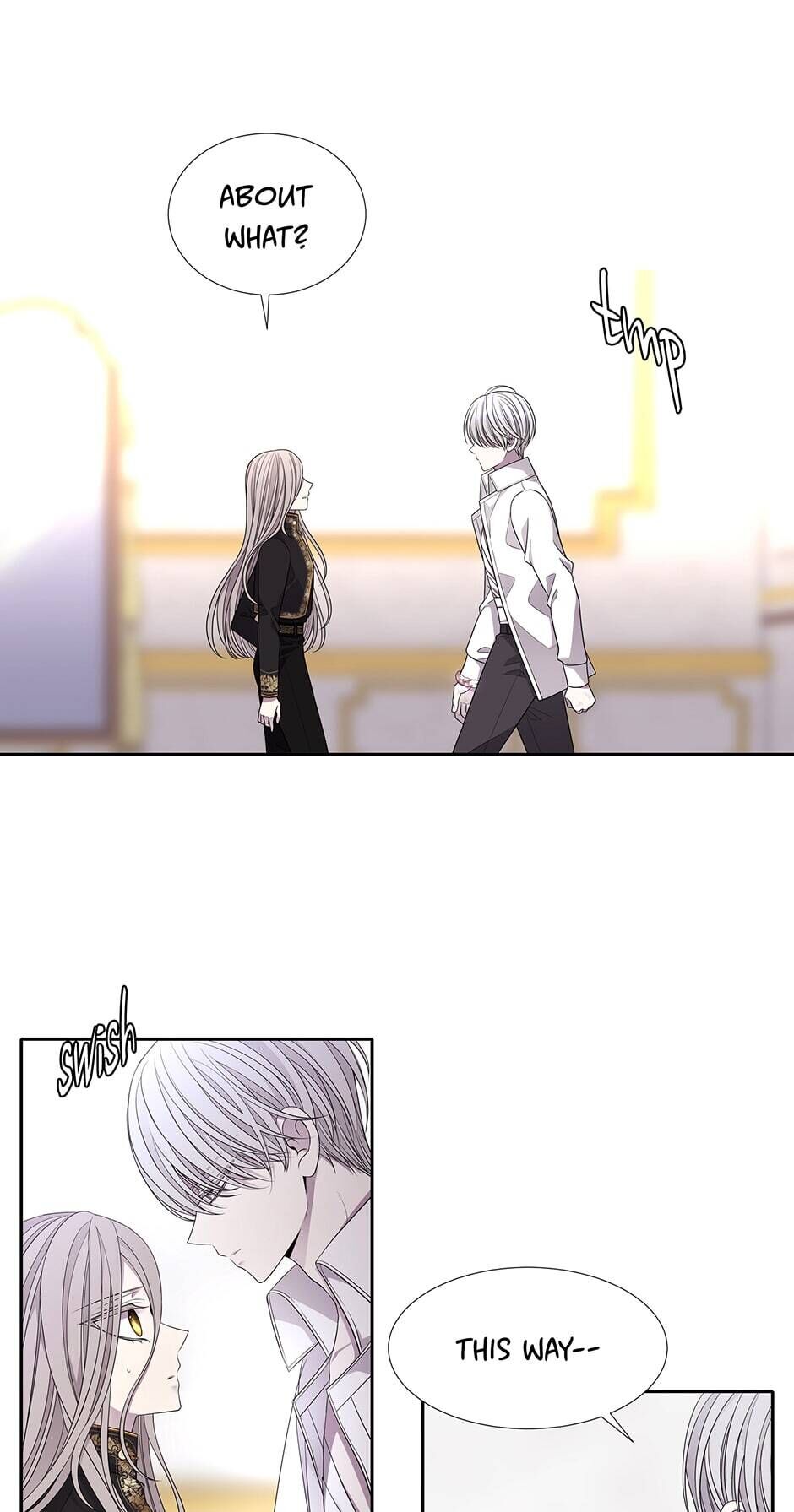 Charlotte and Her 5 Disciples Manhwa - Chapter 91 Page 8