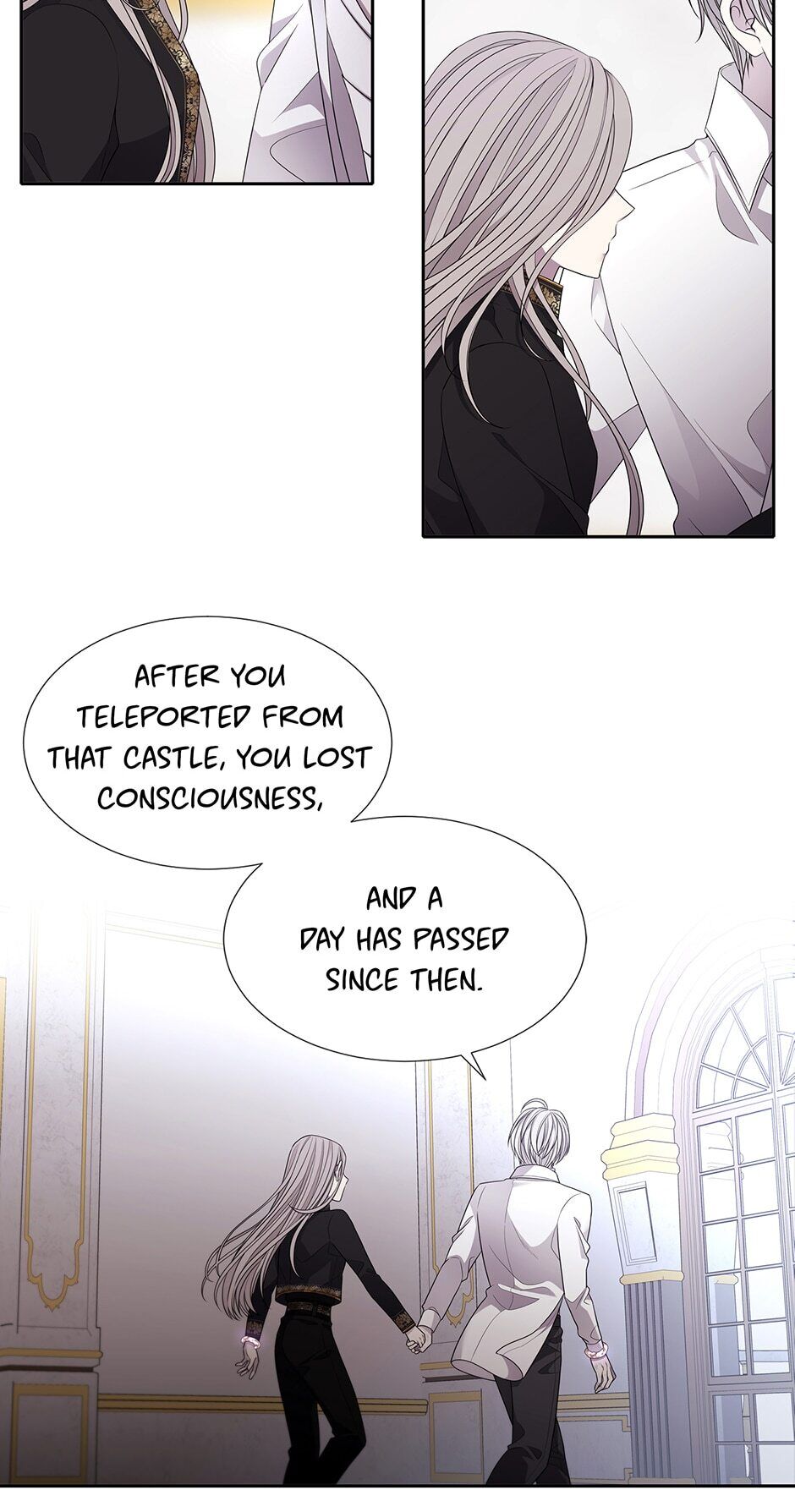 Charlotte and Her 5 Disciples Manhwa - Chapter 91 Page 9