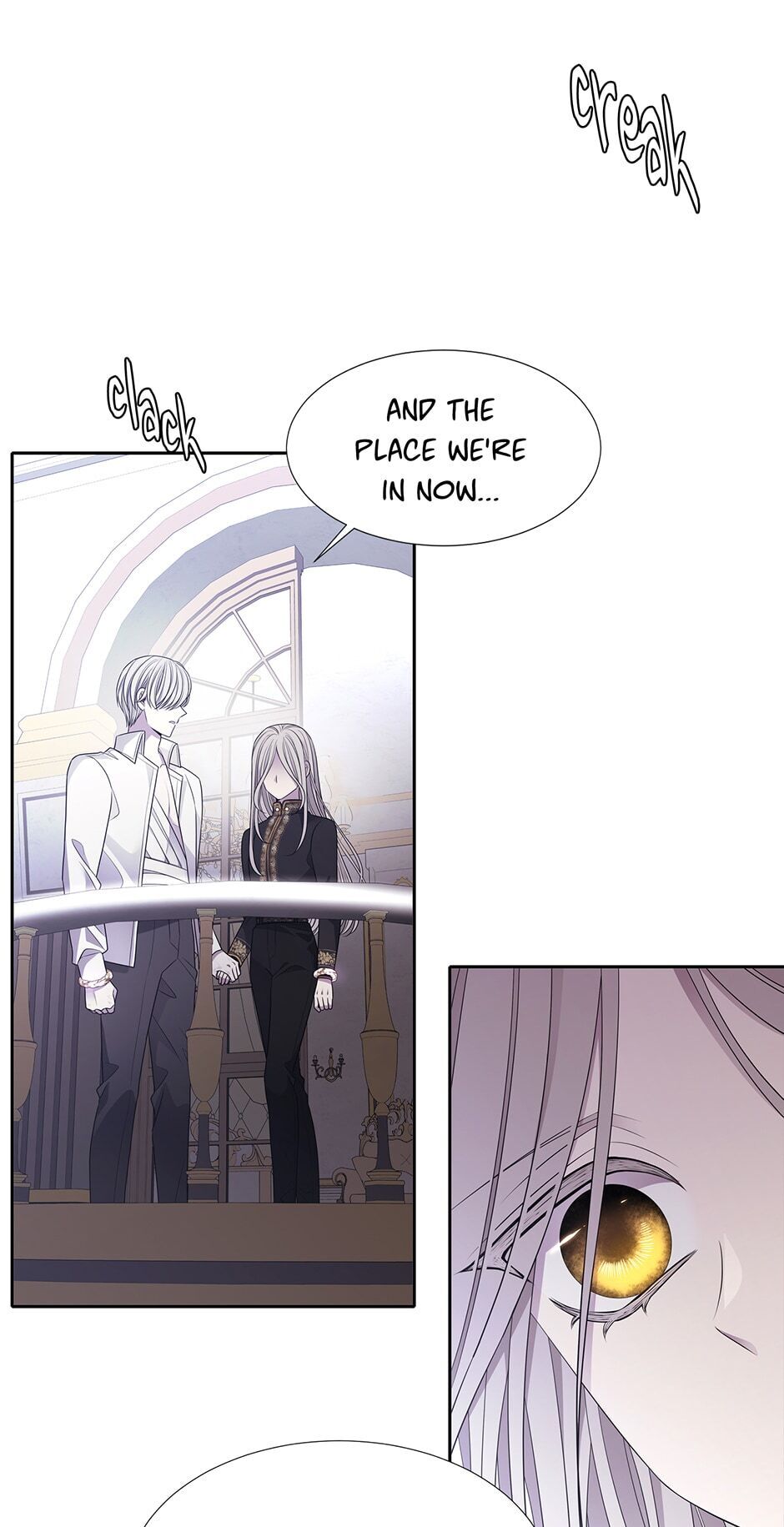 Charlotte and Her 5 Disciples Manhwa - Chapter 91 Page 10