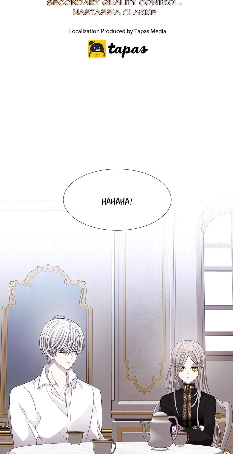 Charlotte and Her 5 Disciples Manhwa - Chapter 91 Page 13