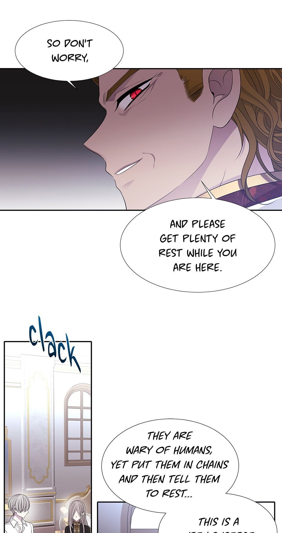 Charlotte and Her 5 Disciples Manhwa - Chapter 91 Page 20