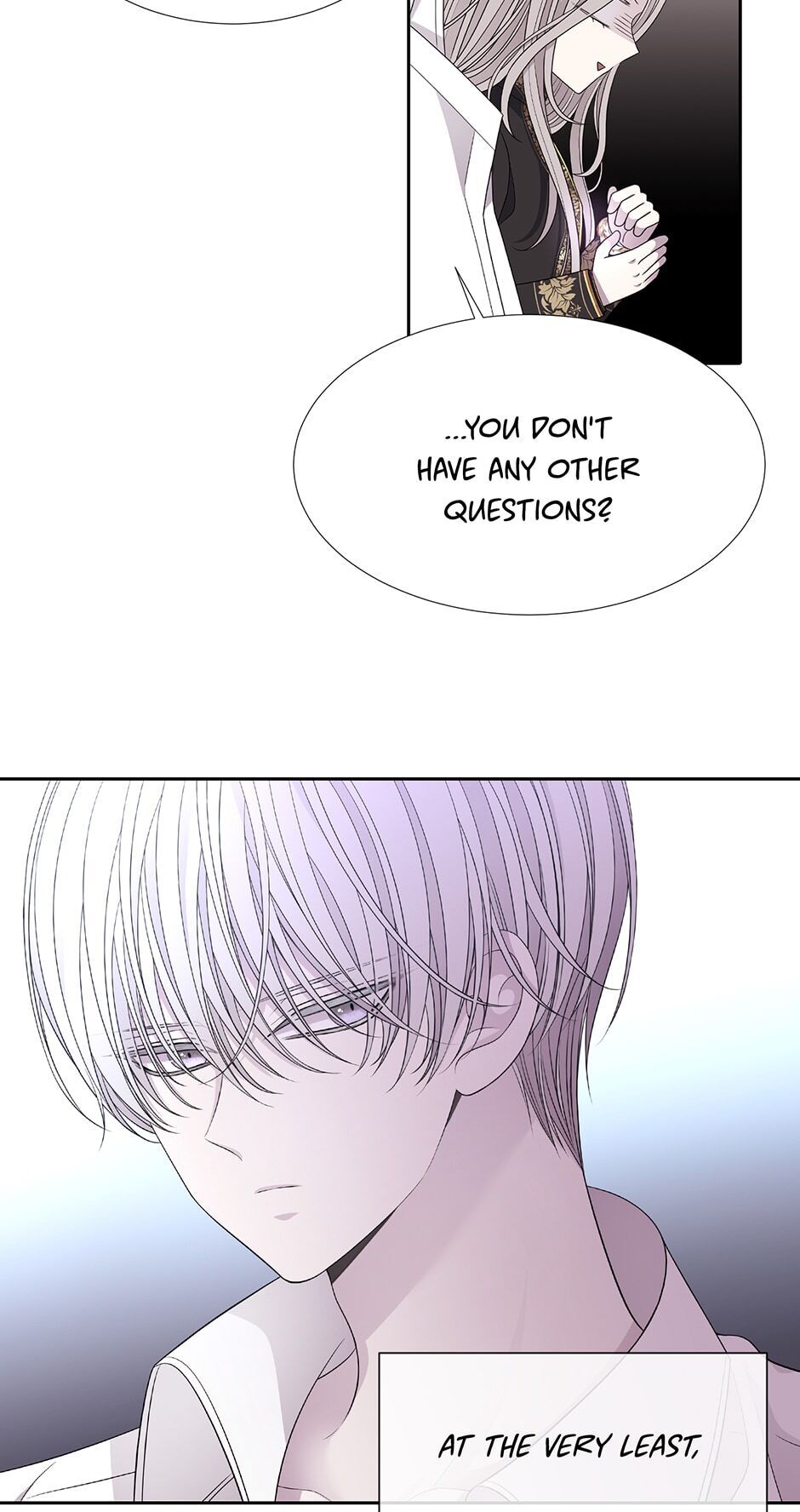 Charlotte and Her 5 Disciples Manhwa - Chapter 91 Page 23