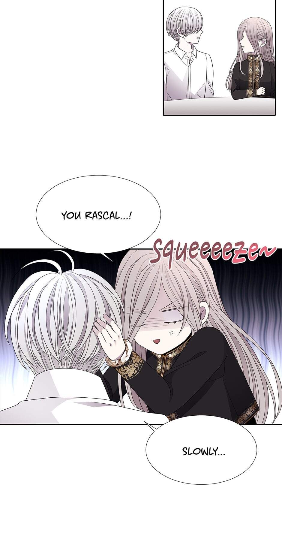 Charlotte and Her 5 Disciples Manhwa - Chapter 91 Page 25