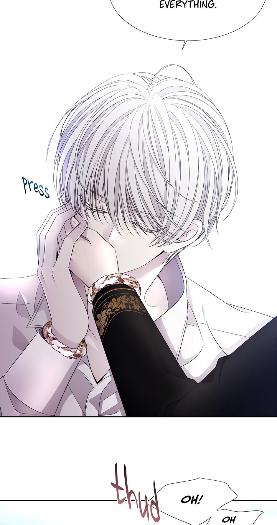 Charlotte and Her 5 Disciples Manhwa - Chapter 91 Page 27