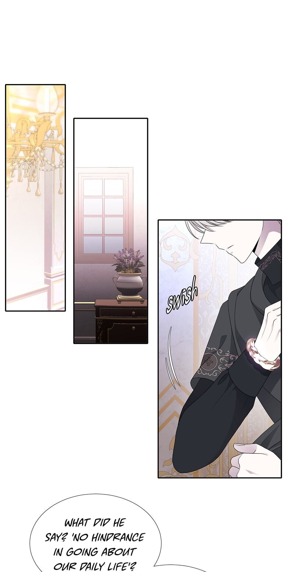 Charlotte and Her 5 Disciples Manhwa - Chapter 91 Page 30