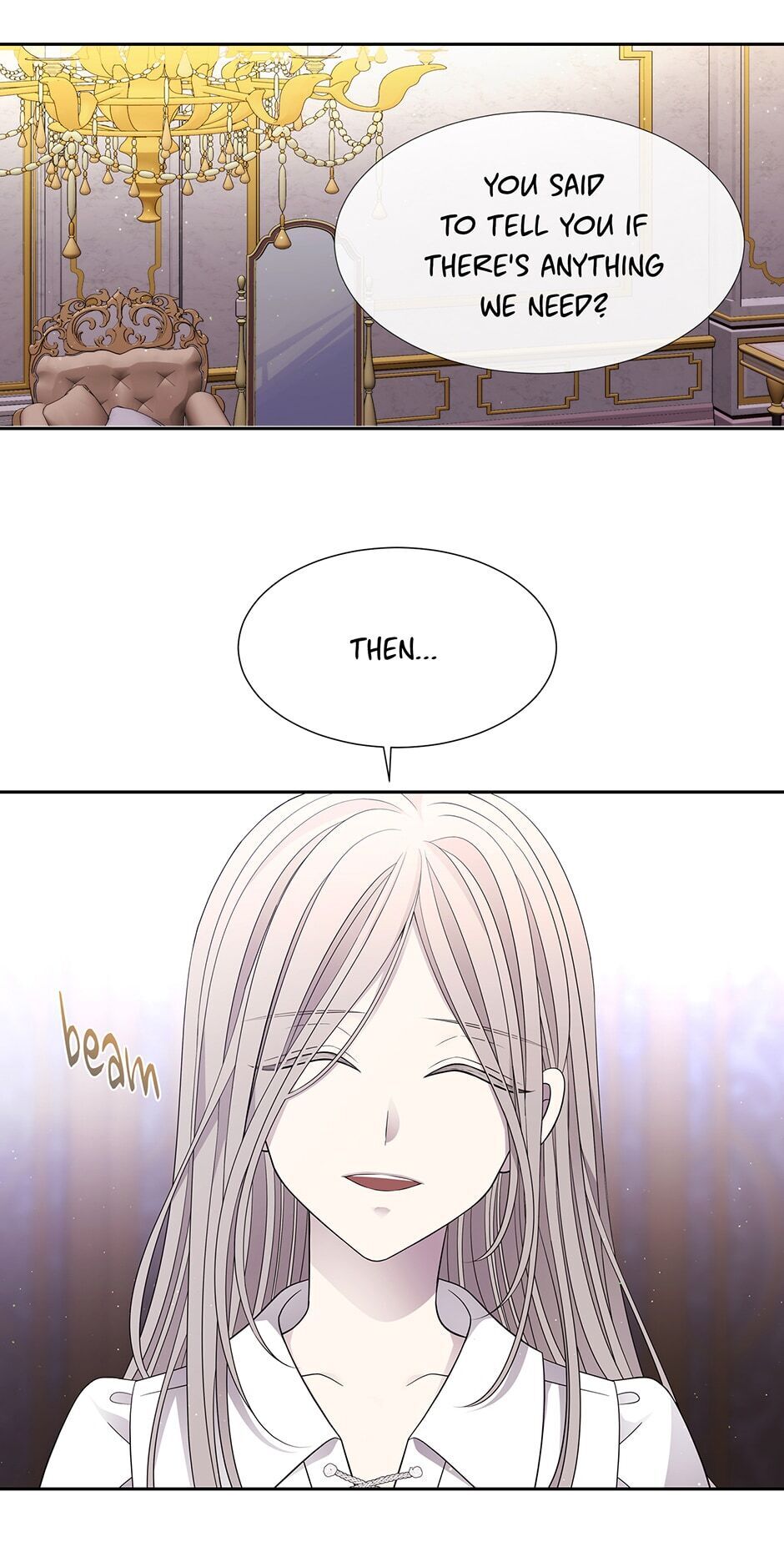 Charlotte and Her 5 Disciples Manhwa - Chapter 91 Page 38