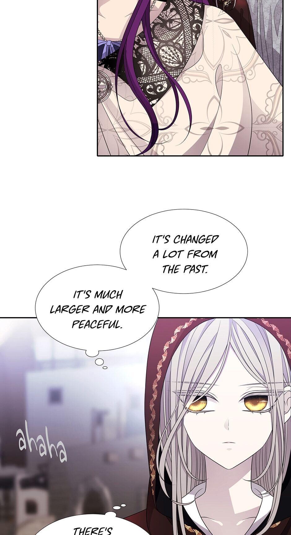 Charlotte and Her 5 Disciples Manhwa - Chapter 91 Page 41