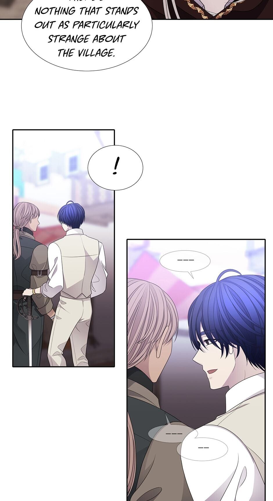 Charlotte and Her 5 Disciples Manhwa - Chapter 91 Page 42