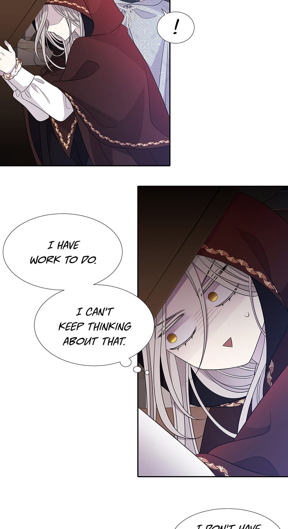 Charlotte and Her 5 Disciples Manhwa - Chapter 91 Page 45