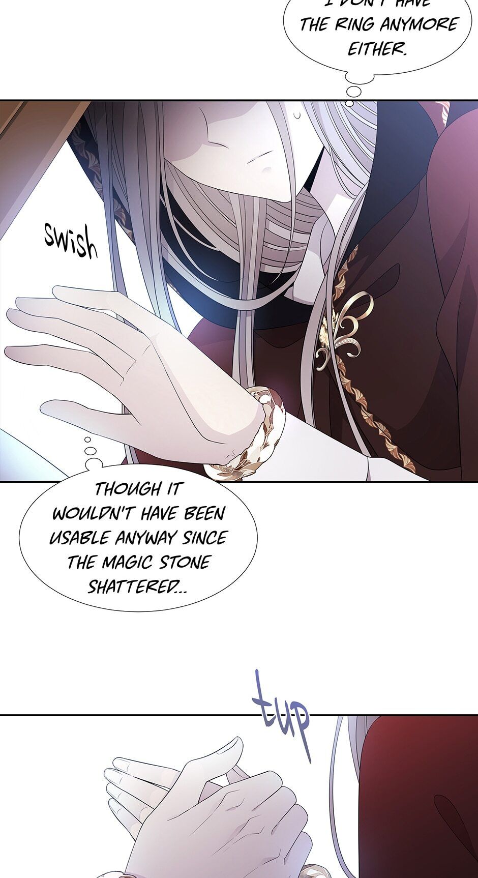 Charlotte and Her 5 Disciples Manhwa - Chapter 91 Page 46