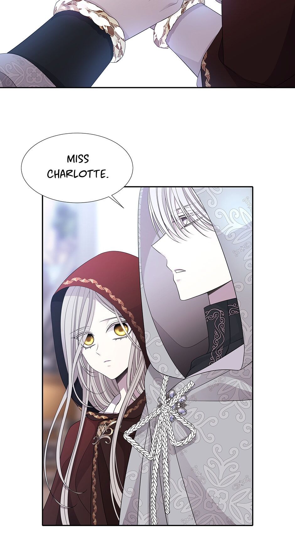 Charlotte and Her 5 Disciples Manhwa - Chapter 91 Page 47