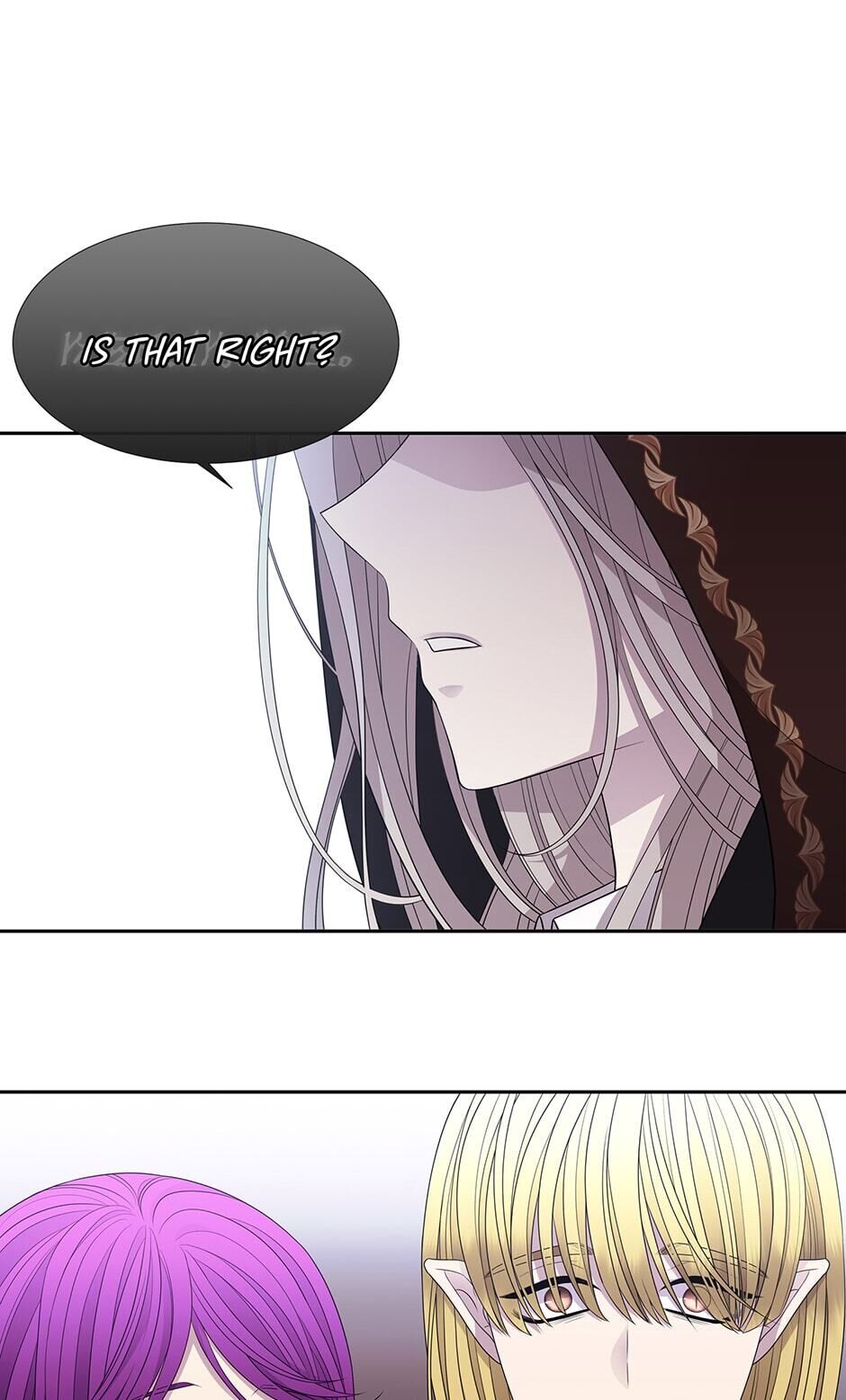 Charlotte and Her 5 Disciples Manhwa - Chapter 91 Page 52