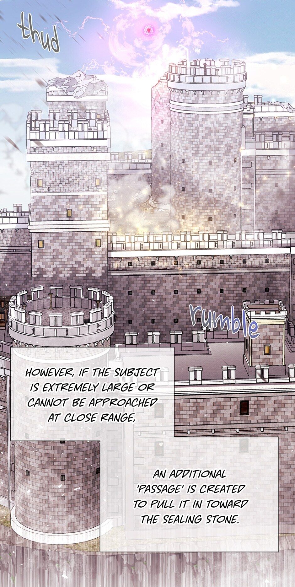 Charlotte and Her 5 Disciples Manhwa - Chapter 54 Page 18