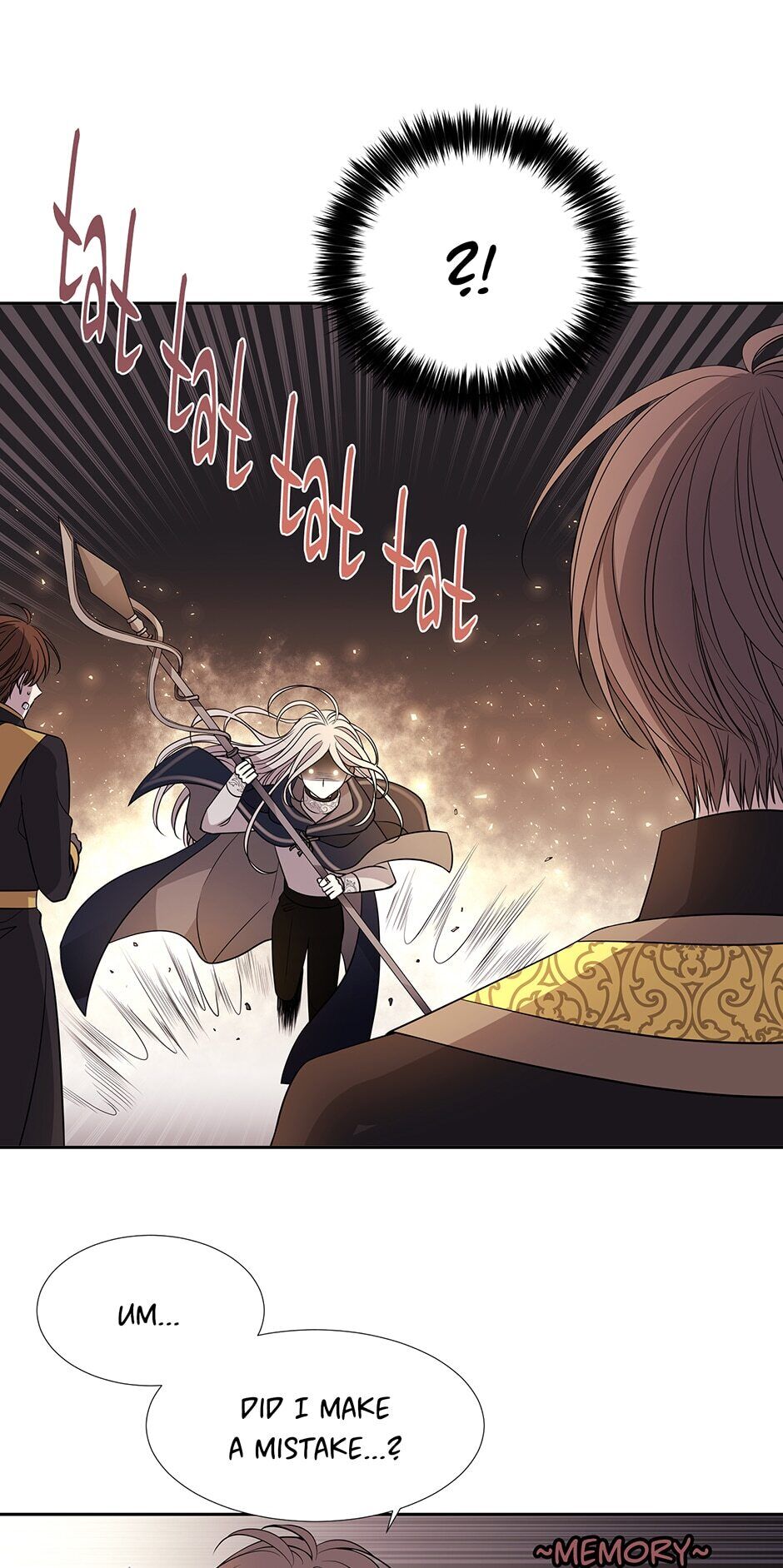 Charlotte and Her 5 Disciples Manhwa - Chapter 54 Page 32