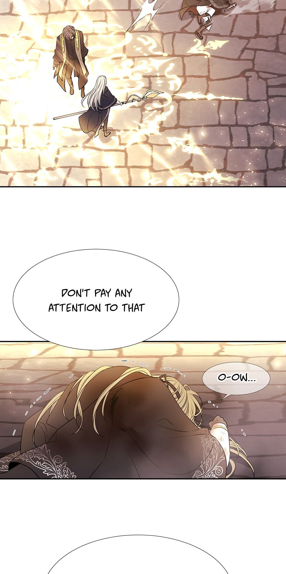 Charlotte and Her 5 Disciples Manhwa - Chapter 54 Page 36