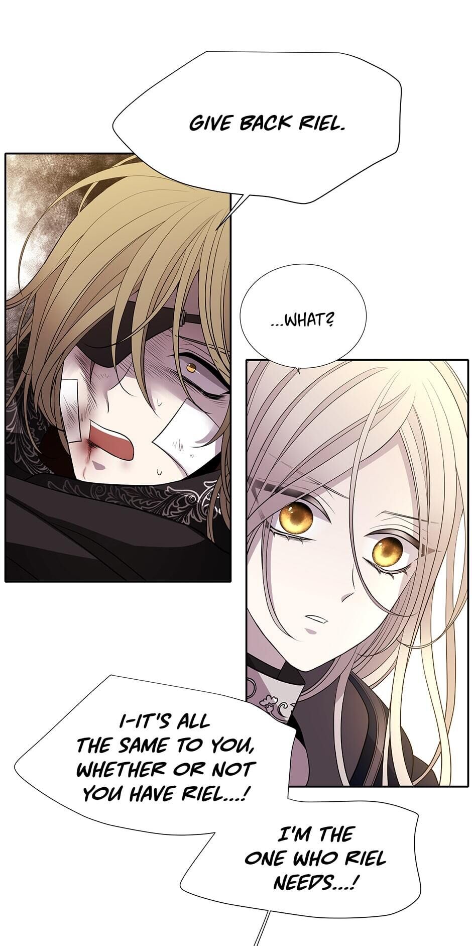 Charlotte and Her 5 Disciples Manhwa - Chapter 54 Page 43