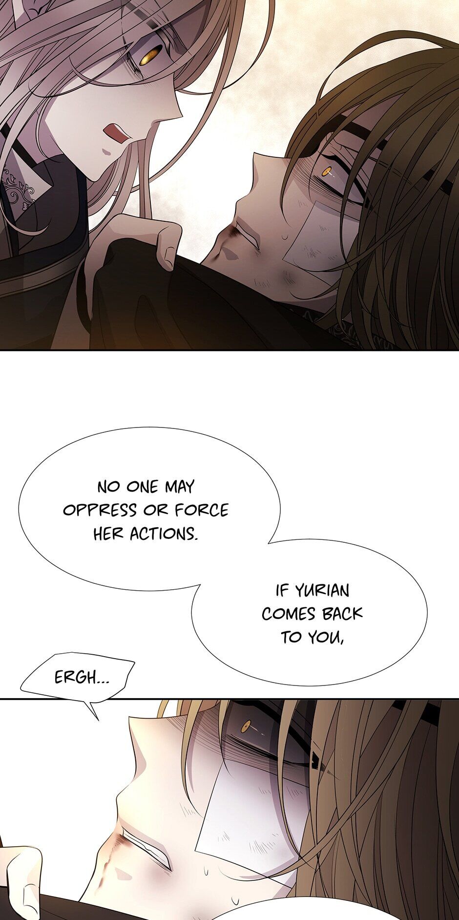 Charlotte and Her 5 Disciples Manhwa - Chapter 54 Page 45