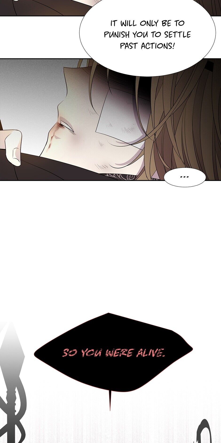 Charlotte and Her 5 Disciples Manhwa - Chapter 54 Page 46