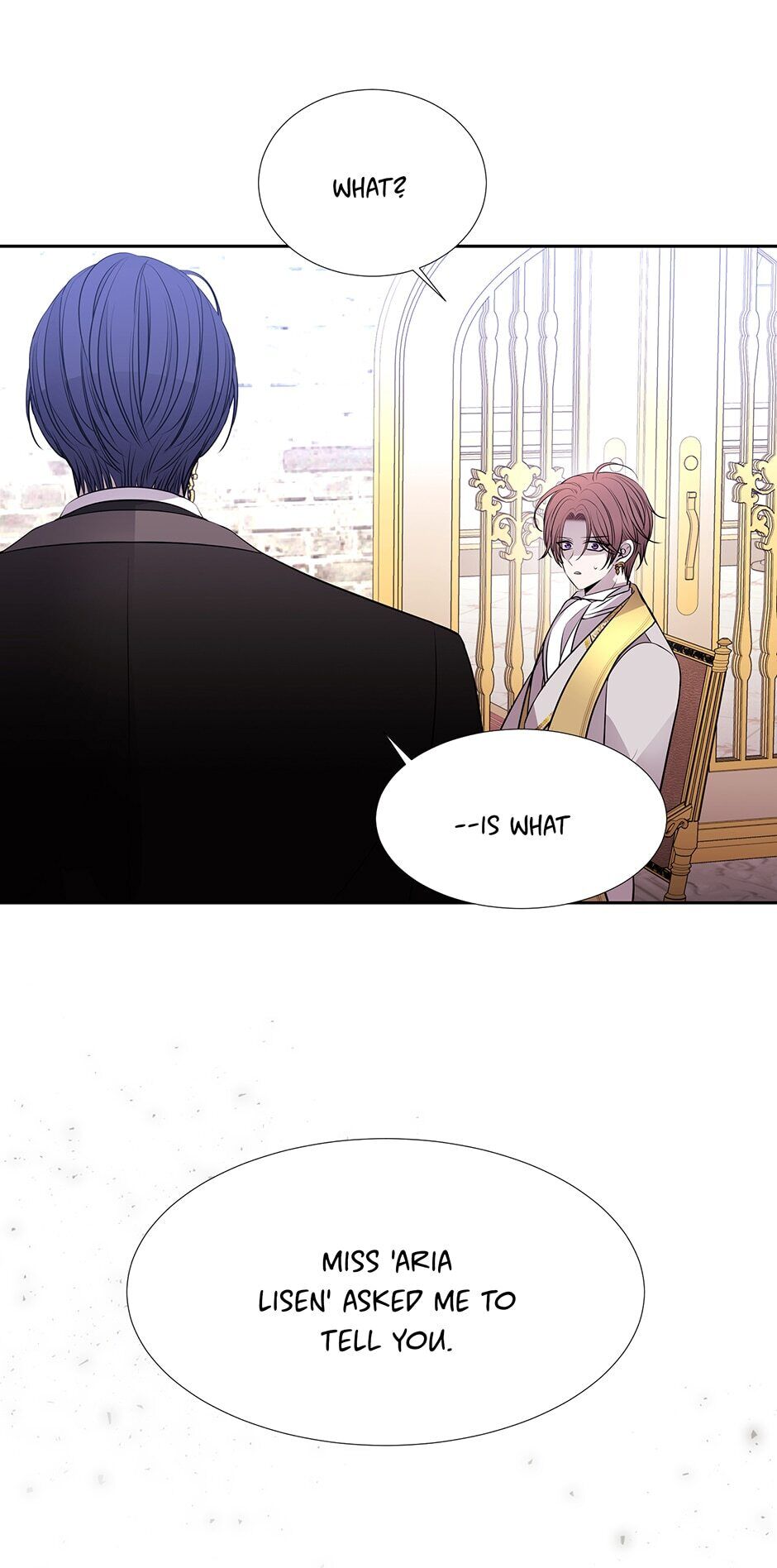 Charlotte and Her 5 Disciples Manhwa - Chapter 64 Page 0