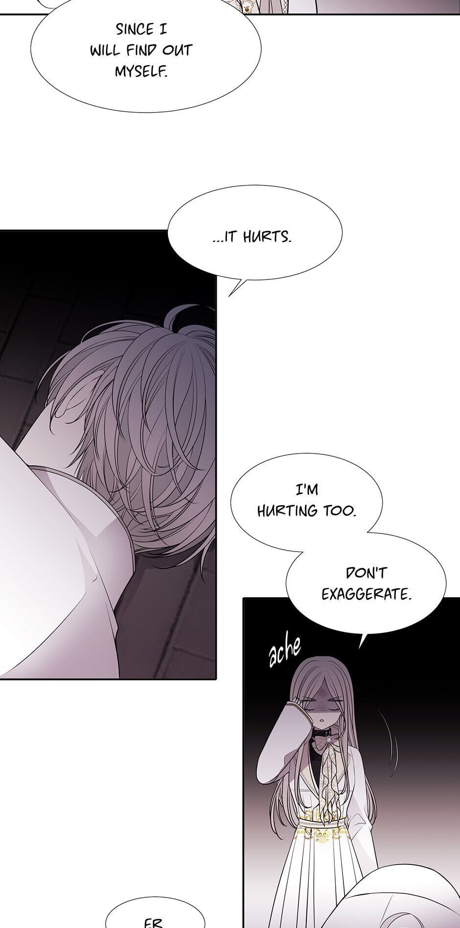 Charlotte and Her 5 Disciples Manhwa - Chapter 64 Page 3