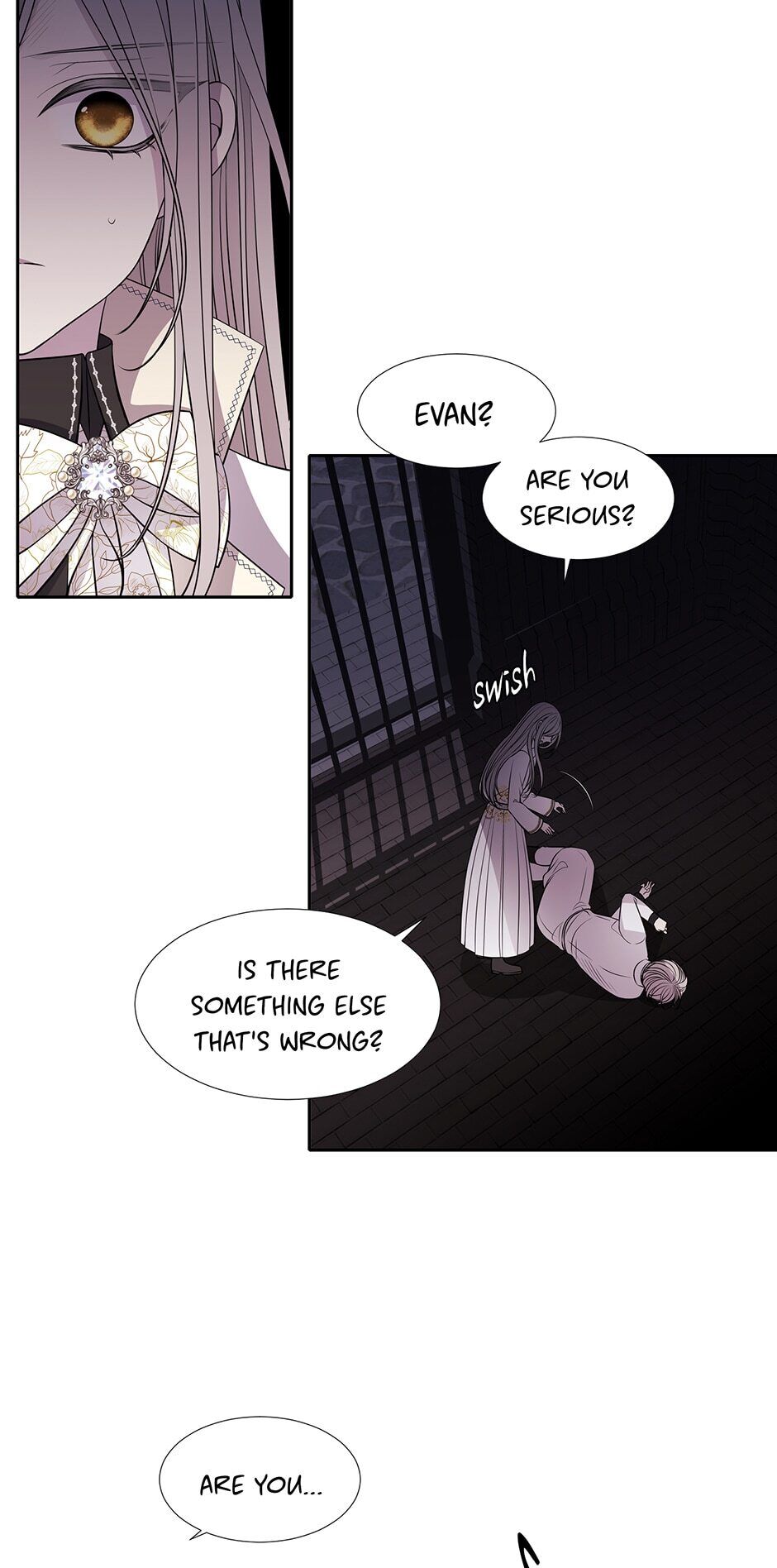 Charlotte and Her 5 Disciples Manhwa - Chapter 64 Page 5
