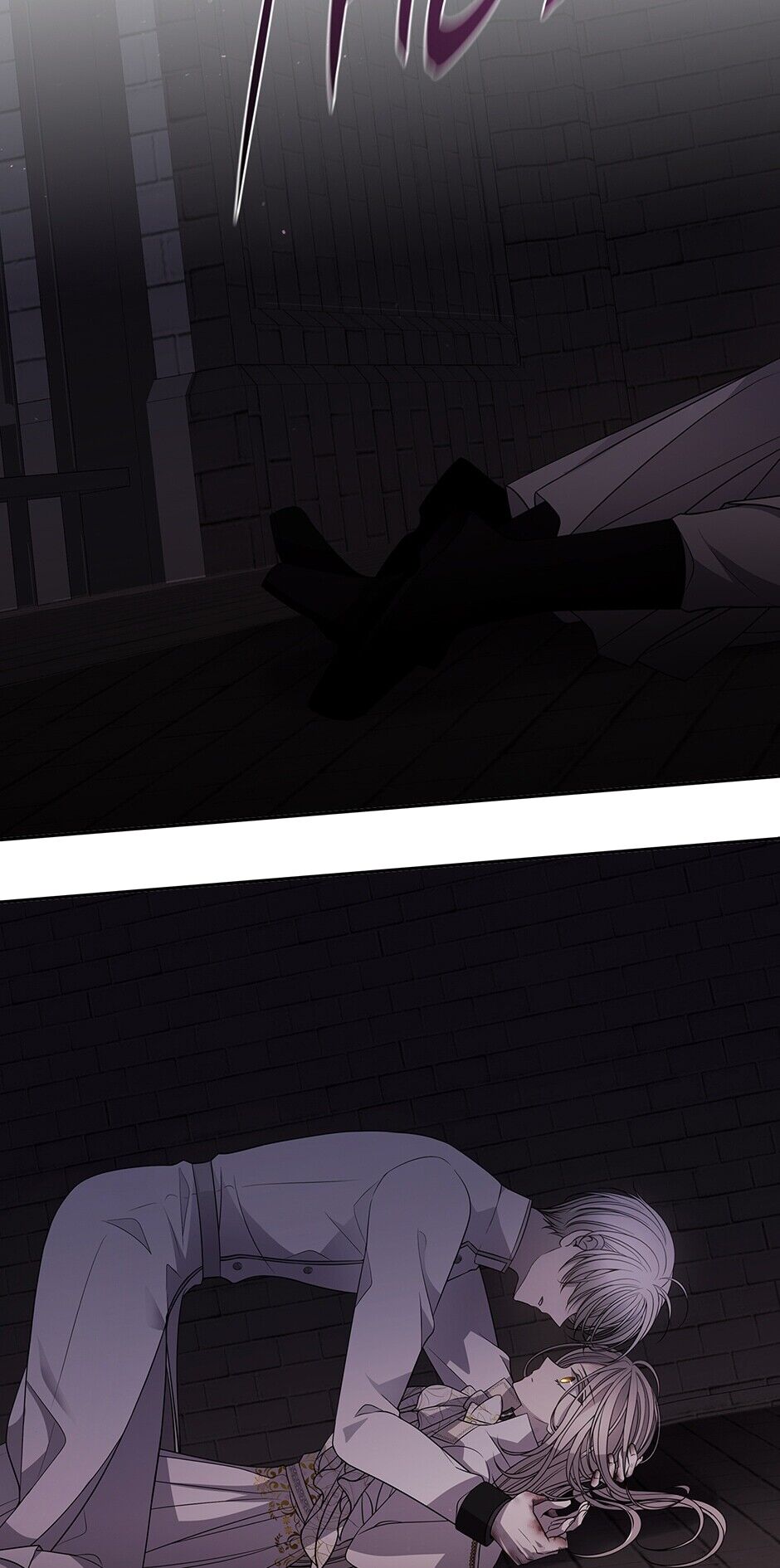 Charlotte and Her 5 Disciples Manhwa - Chapter 64 Page 7