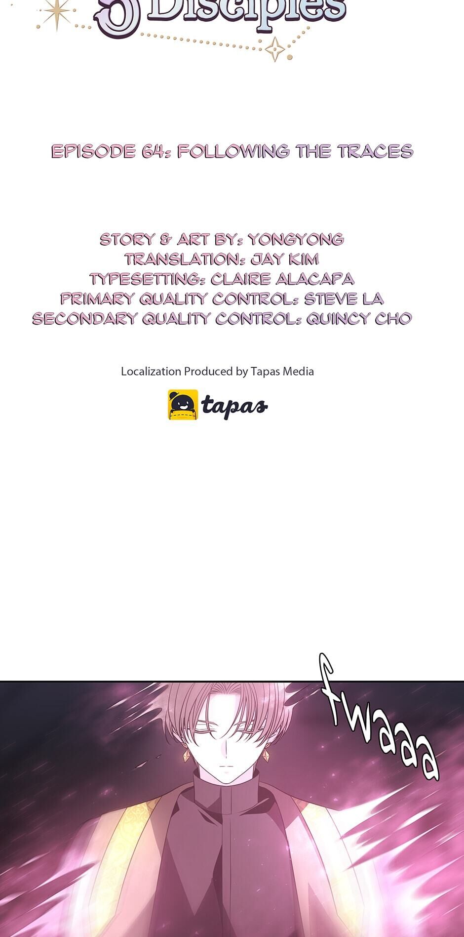 Charlotte and Her 5 Disciples Manhwa - Chapter 64 Page 10