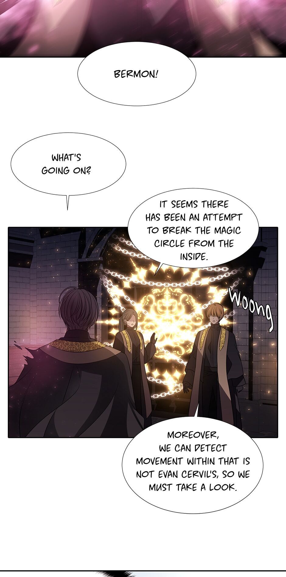 Charlotte and Her 5 Disciples Manhwa - Chapter 64 Page 11