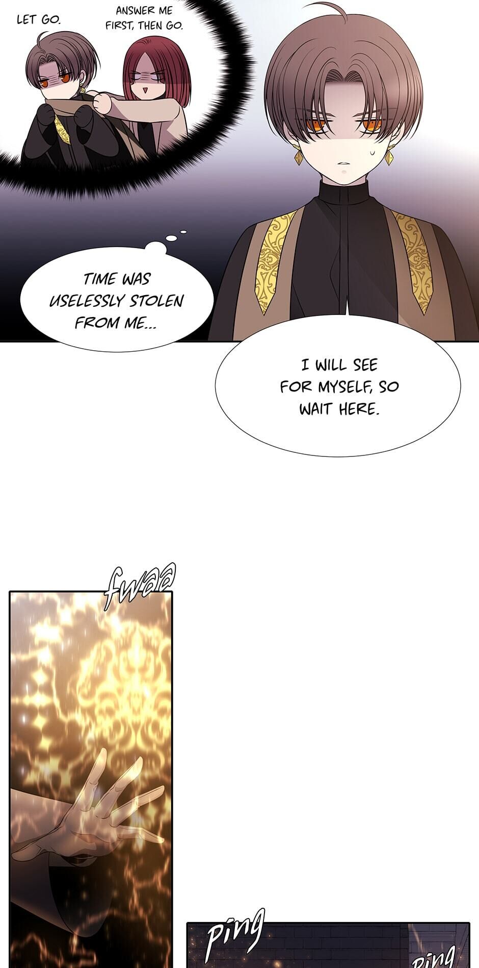 Charlotte and Her 5 Disciples Manhwa - Chapter 64 Page 12