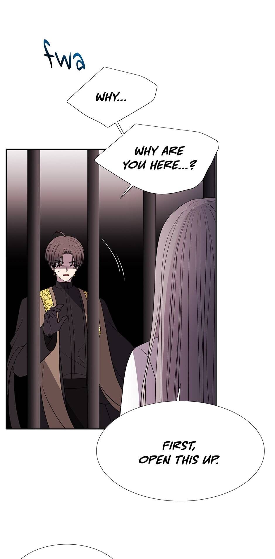 Charlotte and Her 5 Disciples Manhwa - Chapter 64 Page 16