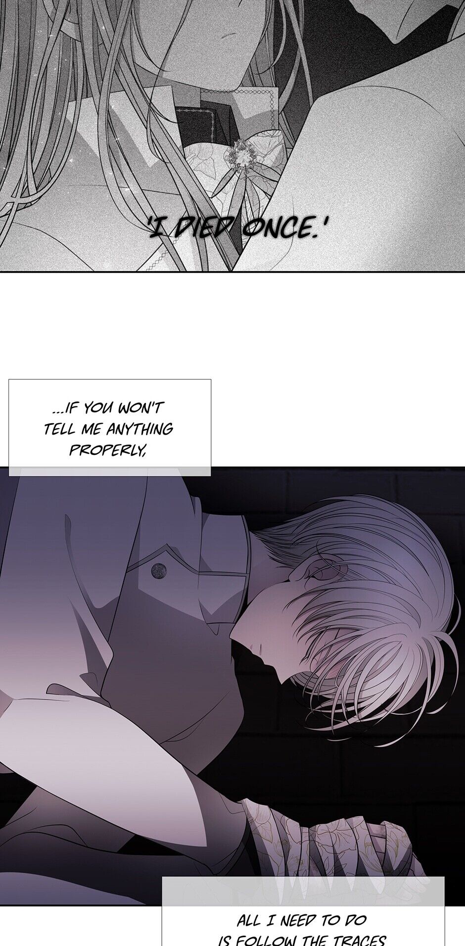 Charlotte and Her 5 Disciples Manhwa - Chapter 64 Page 21