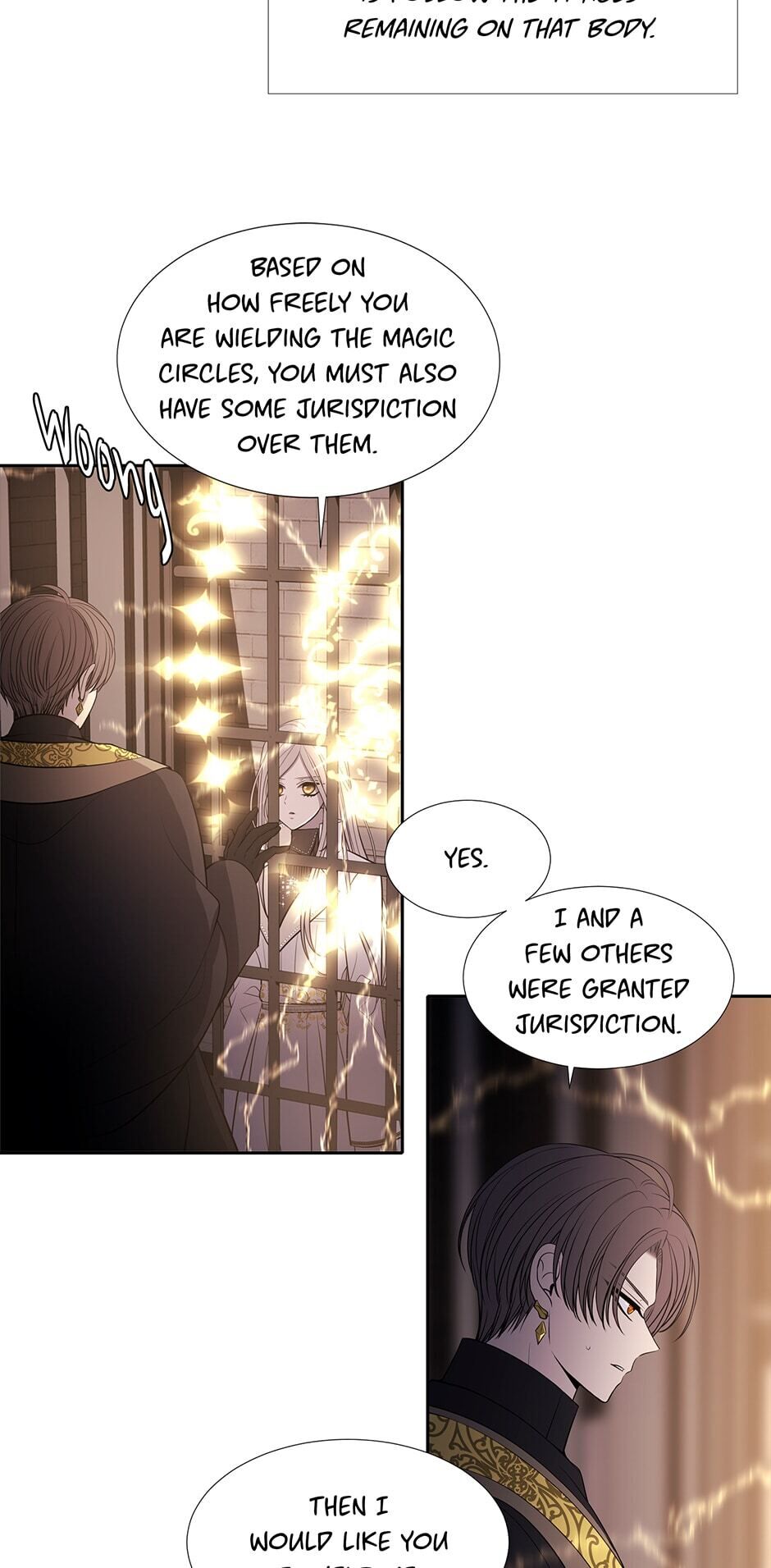 Charlotte and Her 5 Disciples Manhwa - Chapter 64 Page 22