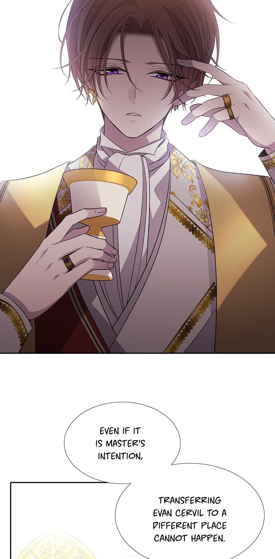 Charlotte and Her 5 Disciples Manhwa - Chapter 64 Page 25