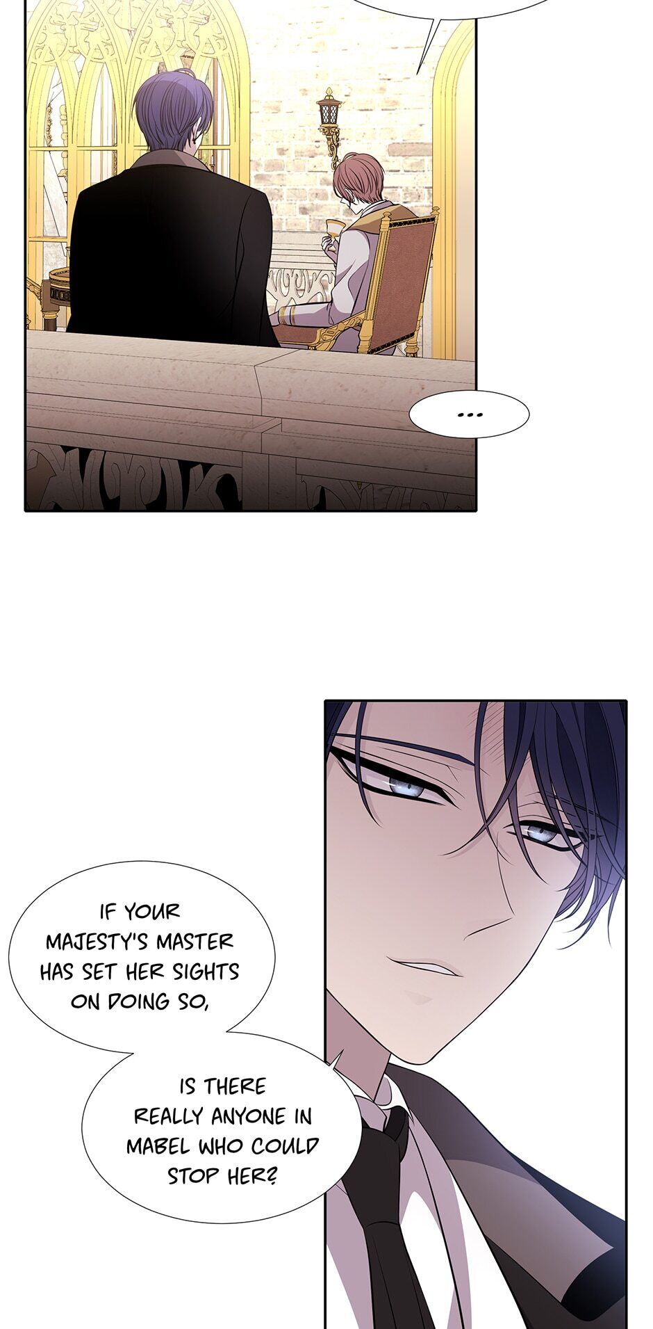 Charlotte and Her 5 Disciples Manhwa - Chapter 64 Page 26