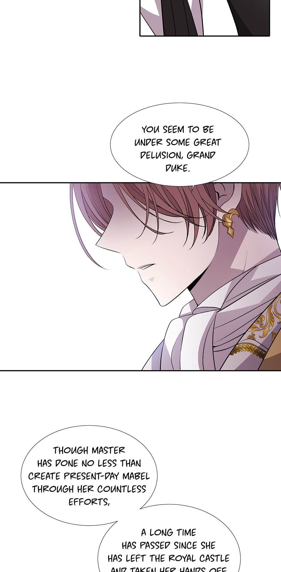 Charlotte and Her 5 Disciples Manhwa - Chapter 64 Page 27