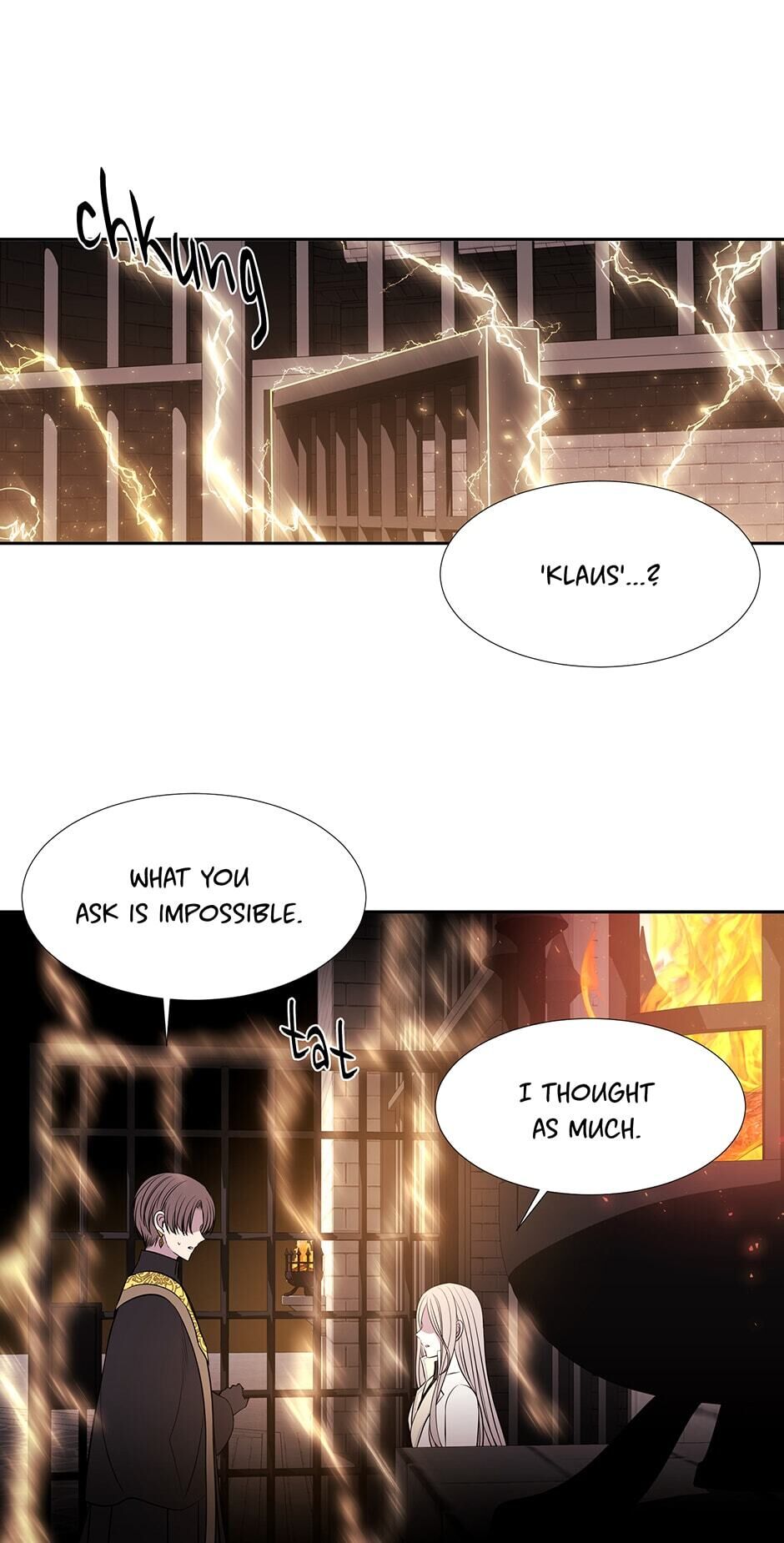 Charlotte and Her 5 Disciples Manhwa - Chapter 64 Page 35