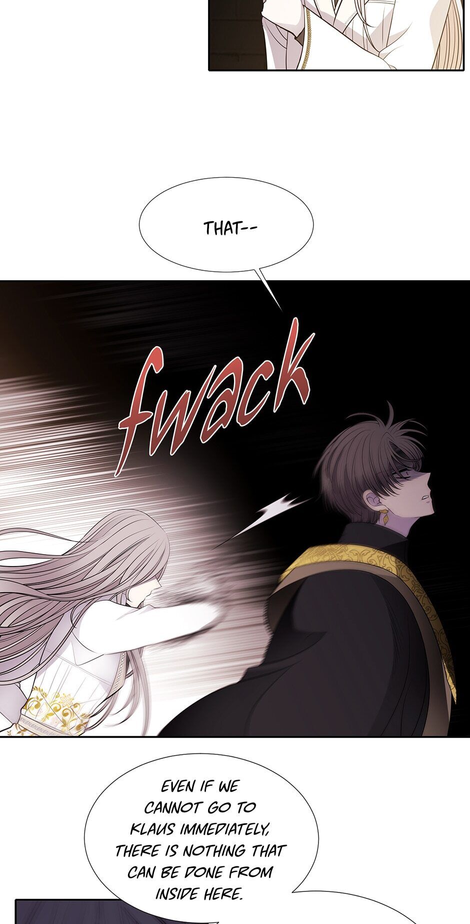 Charlotte and Her 5 Disciples Manhwa - Chapter 64 Page 37