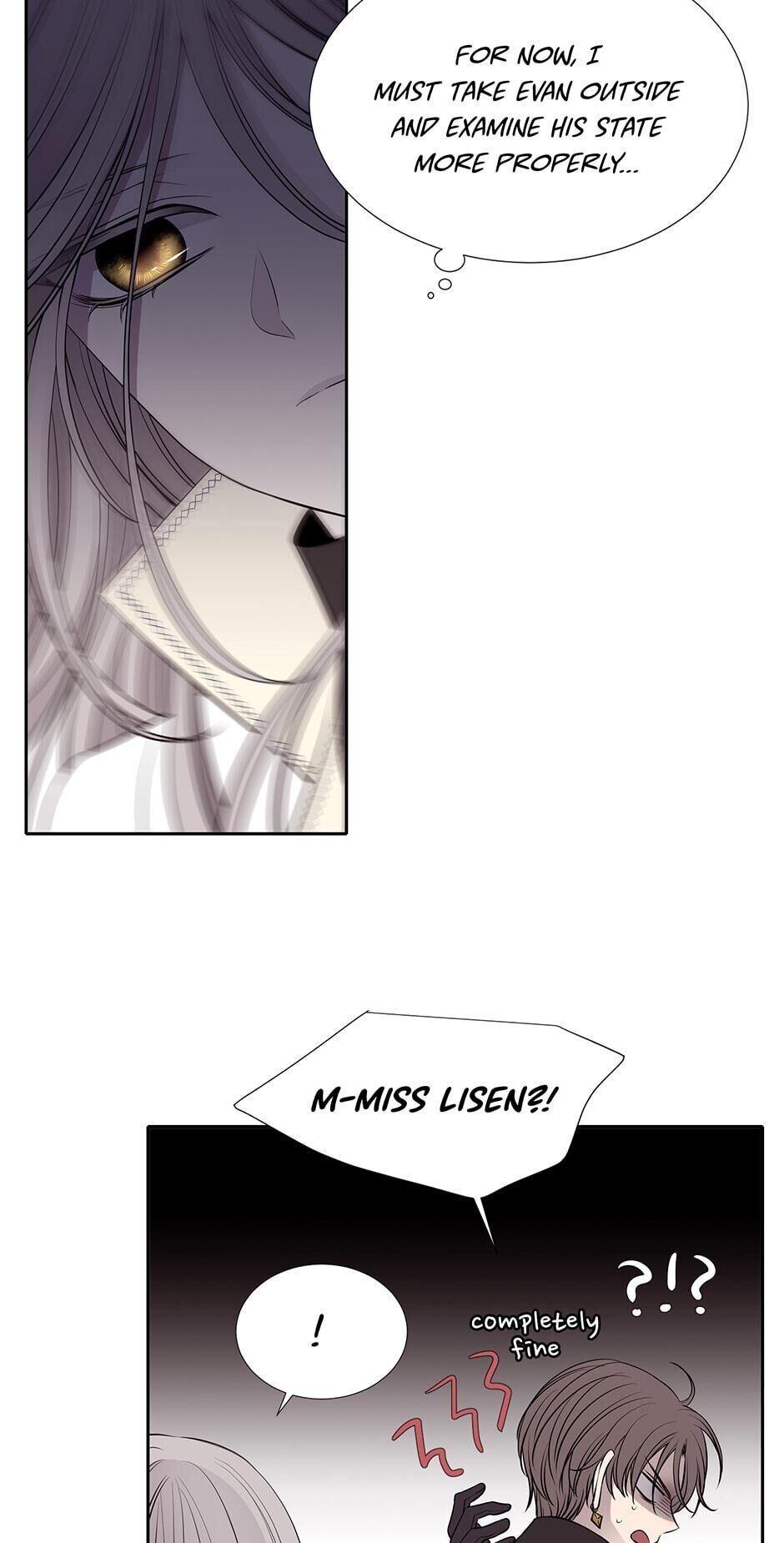 Charlotte and Her 5 Disciples Manhwa - Chapter 64 Page 38