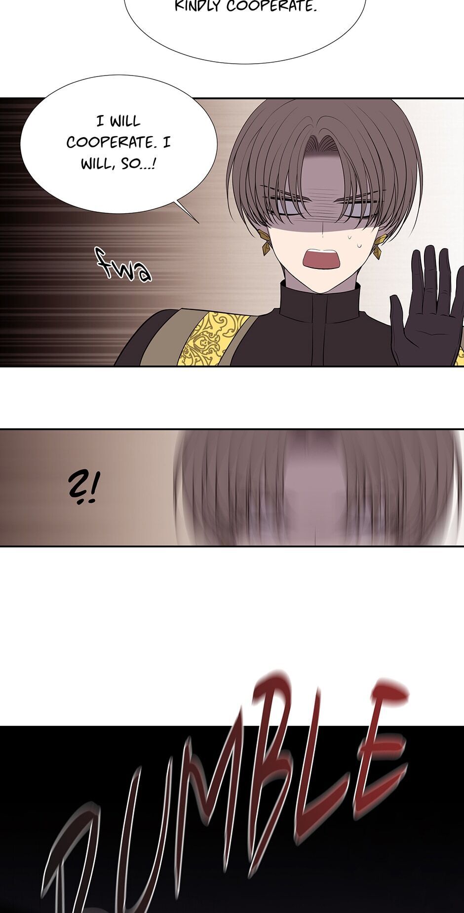 Charlotte and Her 5 Disciples Manhwa - Chapter 64 Page 41