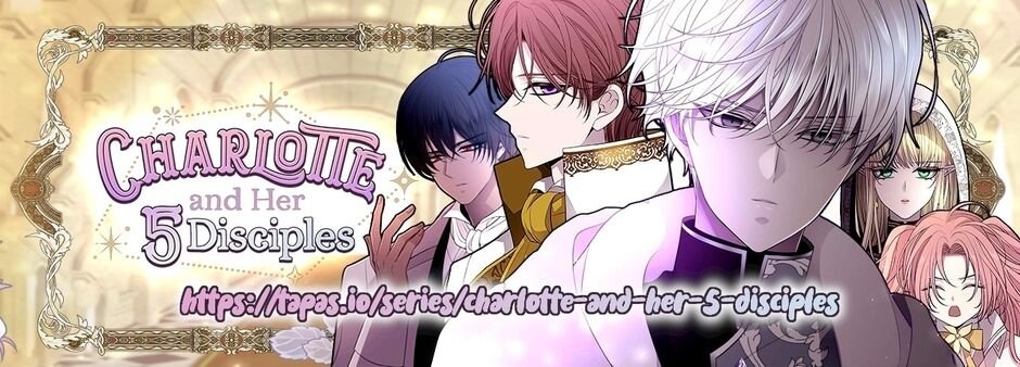 Charlotte and Her 5 Disciples Manhwa - Chapter 64 Page 44
