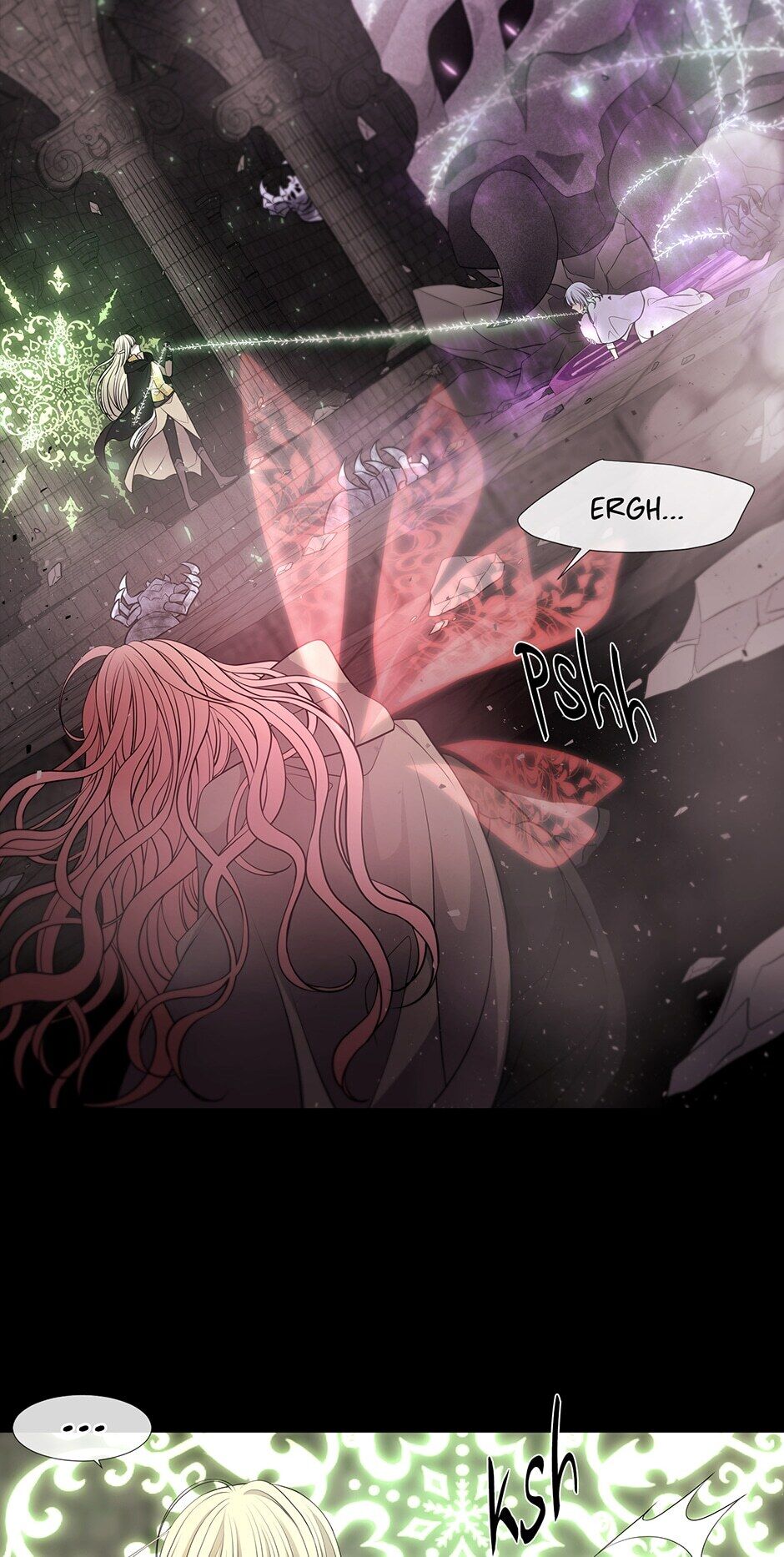 Charlotte and Her 5 Disciples Manhwa - Chapter 80 Page 2